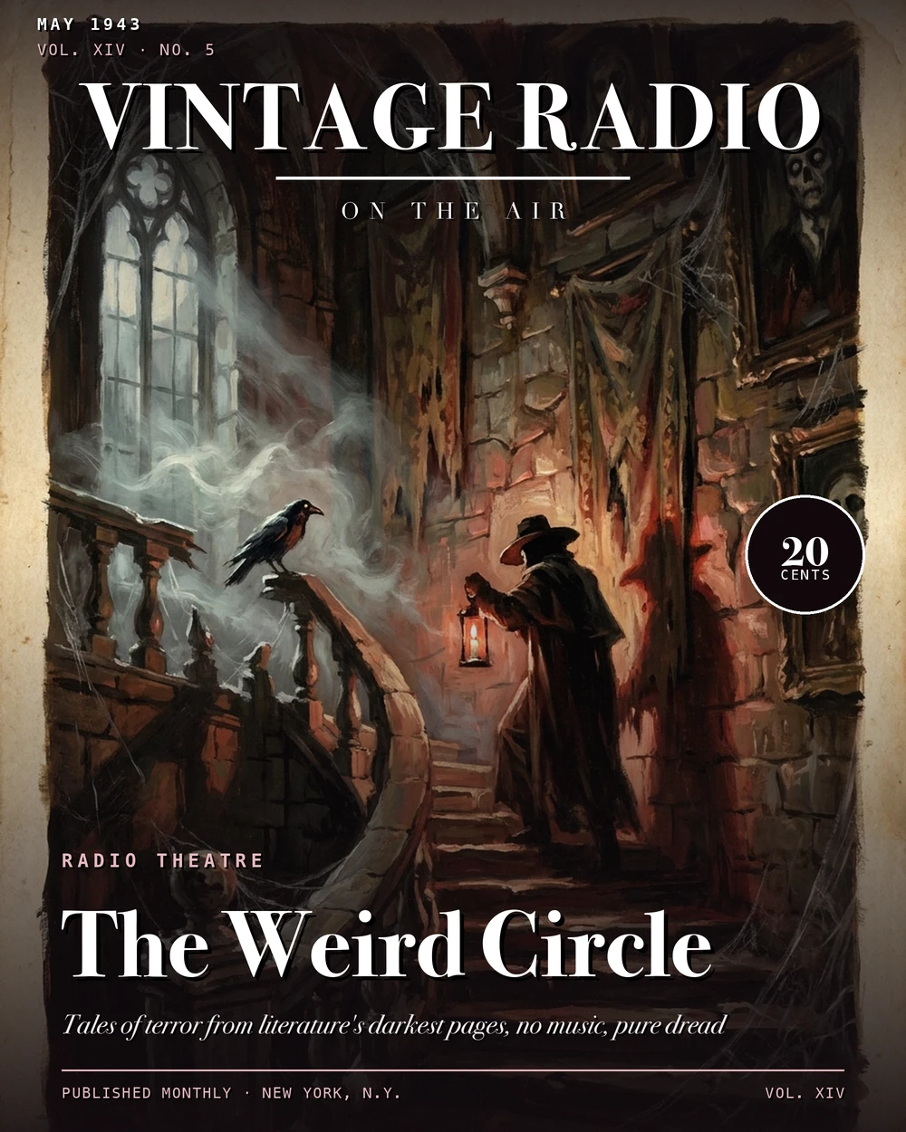 The Weird Circle